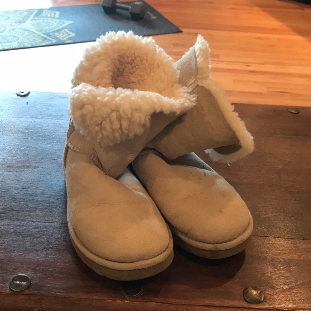 Ugg boots size 7